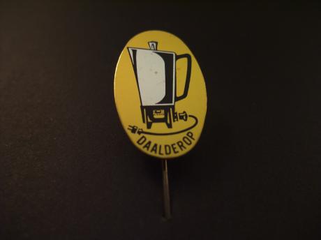 Daalderop elektrische waterkoker